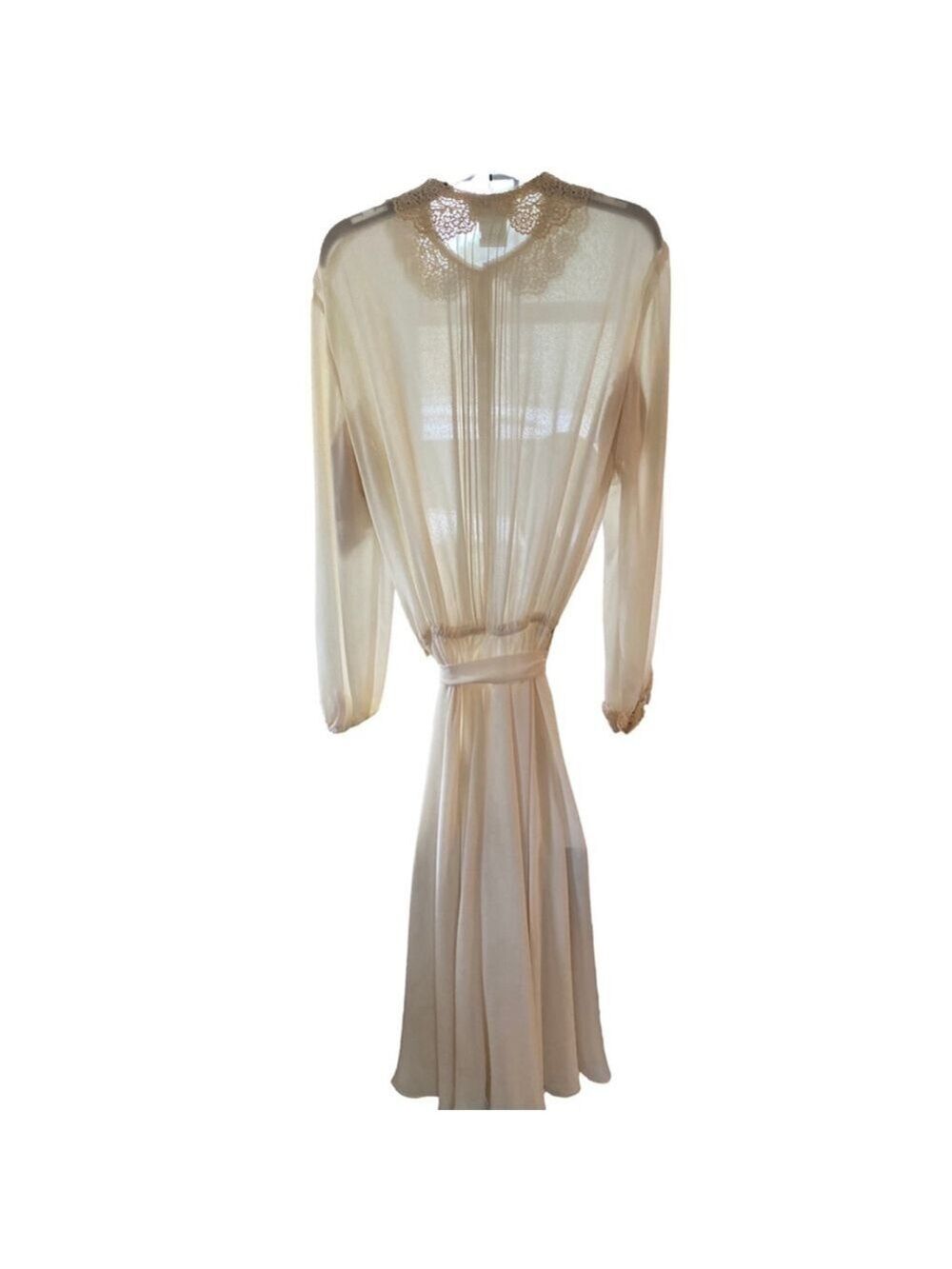 Women's Ms. Ashley Dress, Ivory, Size M - Picture 2 of 4
